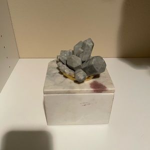 Marble Jewelry box